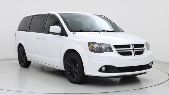 DODGE GRAND CARAVAN 2019 2C4RDGEG9KR764075 image